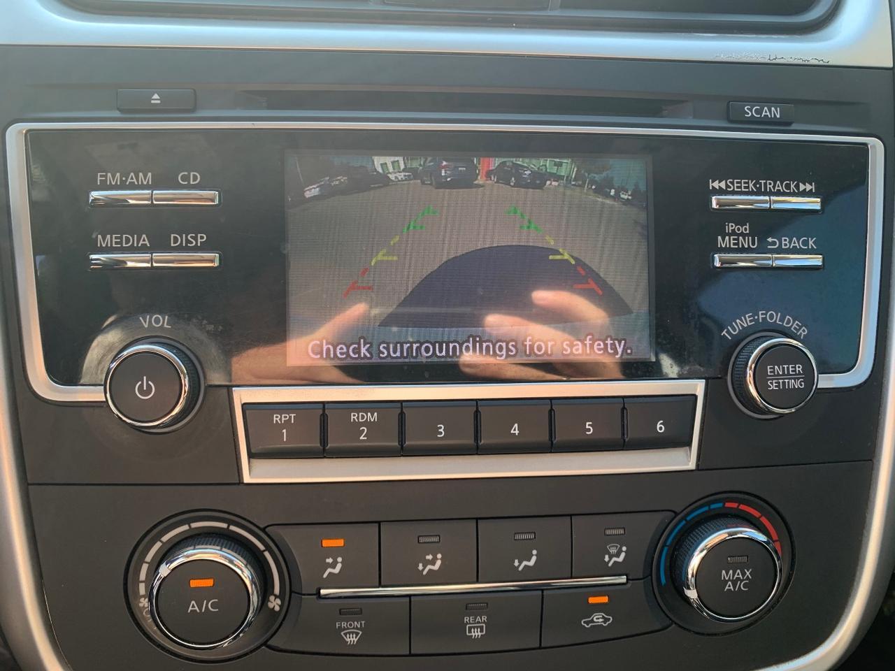 2017 Nissan Altima 2.5 S Austin TX