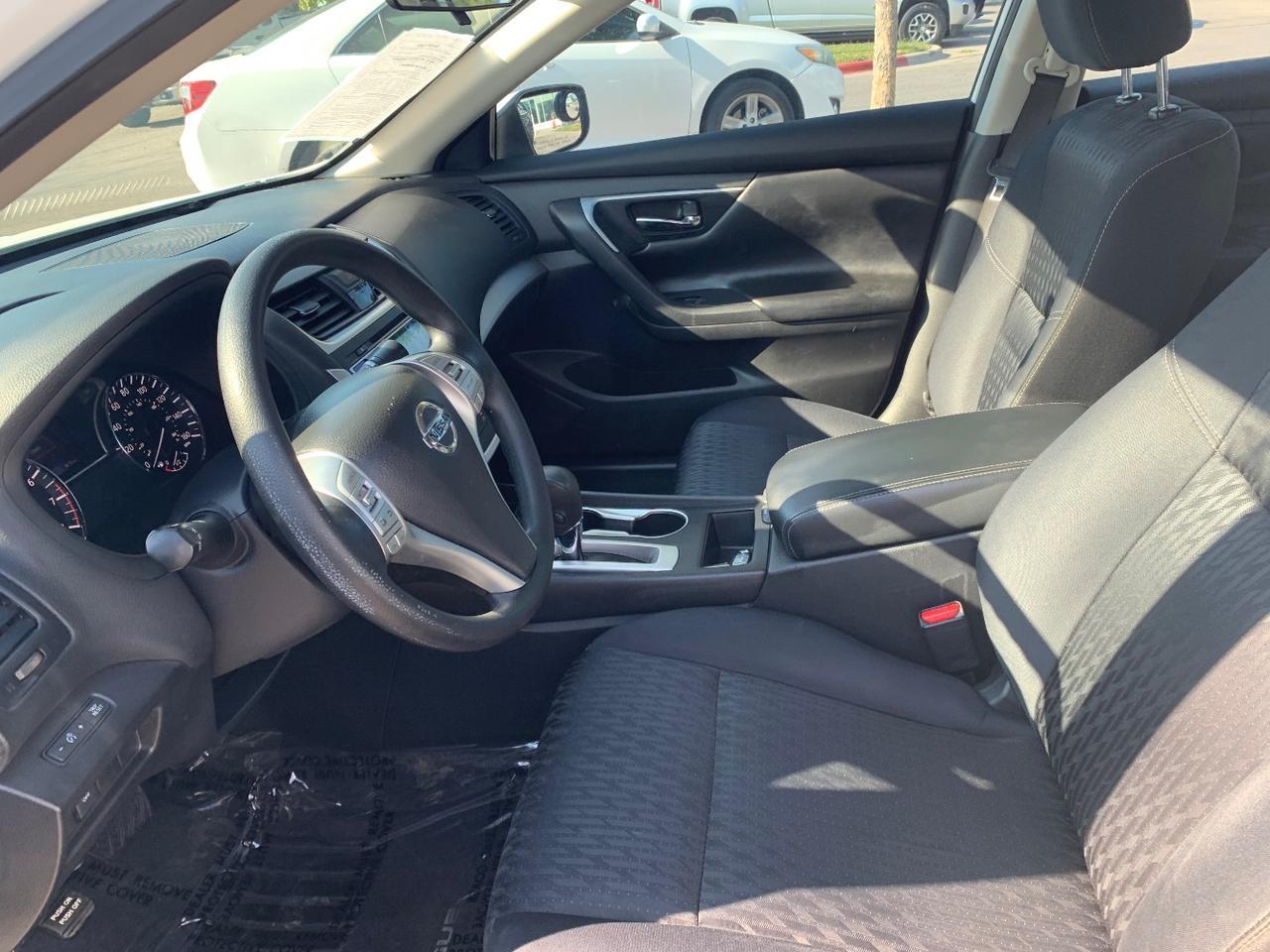 2017 Nissan Altima 2.5 S Austin TX