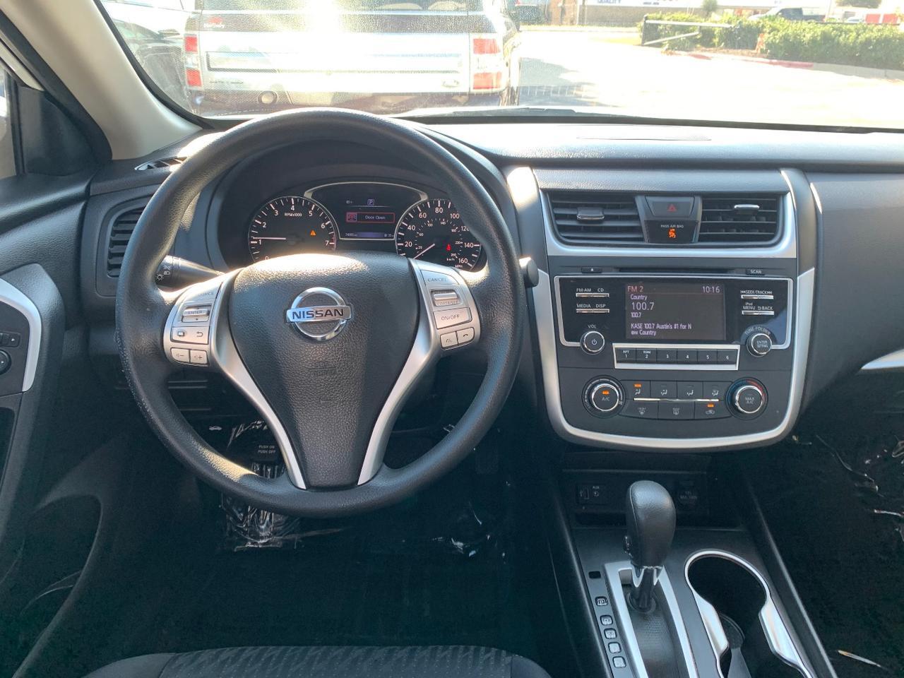 2017 Nissan Altima 2.5 S Austin TX