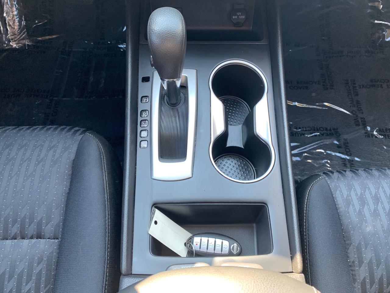 2017 Nissan Altima 2.5 S Austin TX