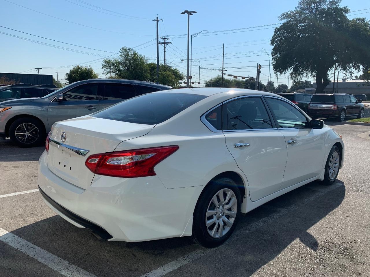 2017 Nissan Altima 2.5 S Austin TX