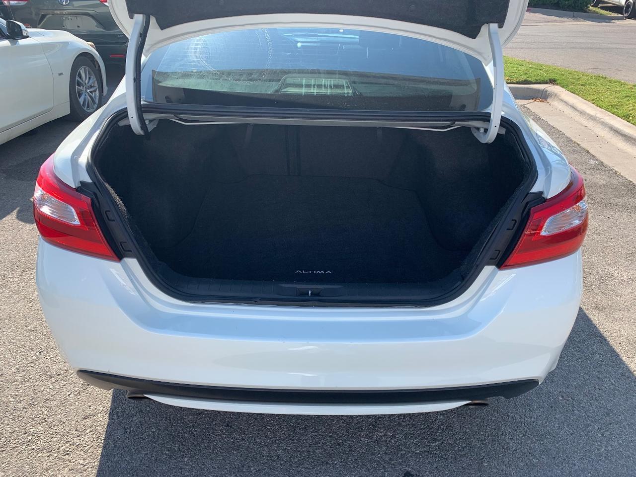 2017 Nissan Altima 2.5 S Austin TX