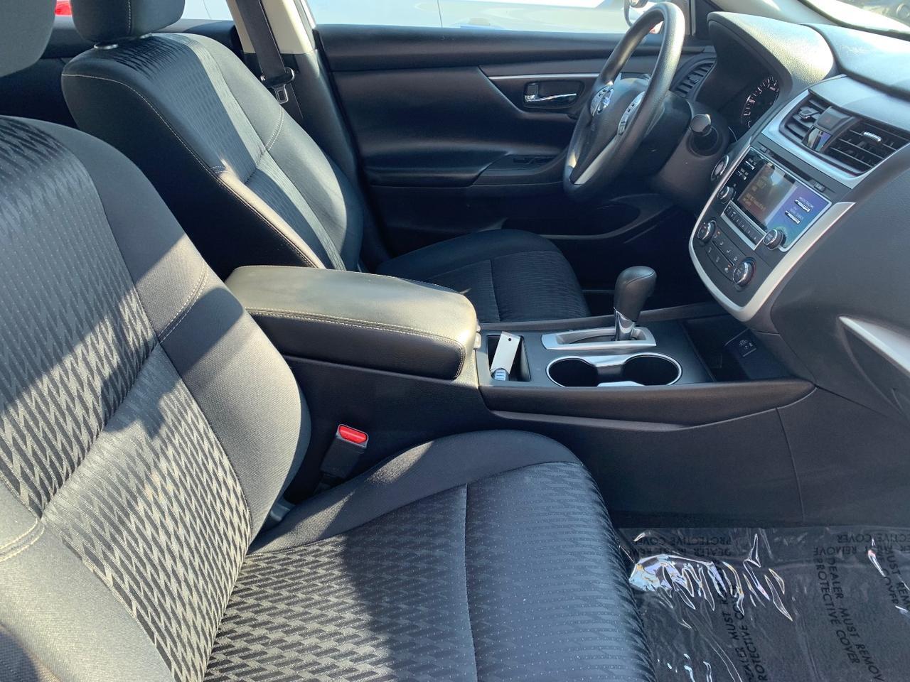 2017 Nissan Altima 2.5 S Austin TX