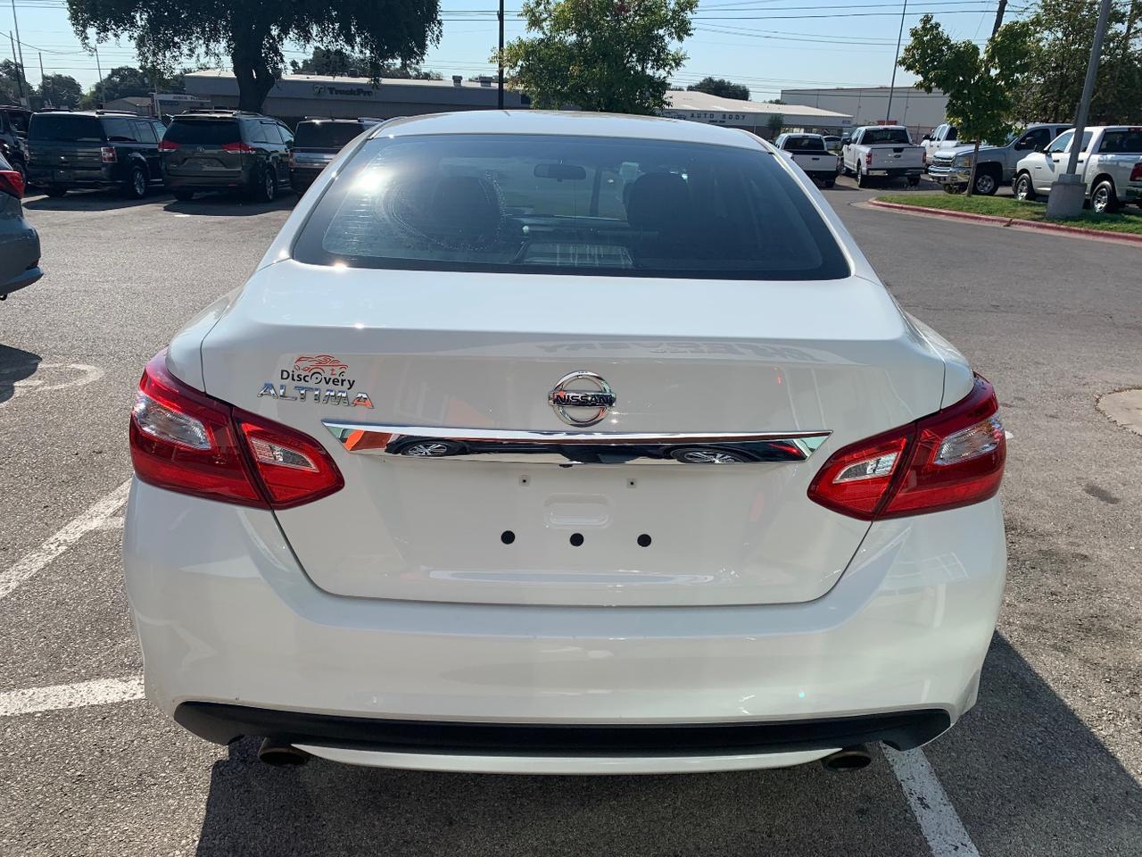 2017 Nissan Altima 2.5 S Austin TX