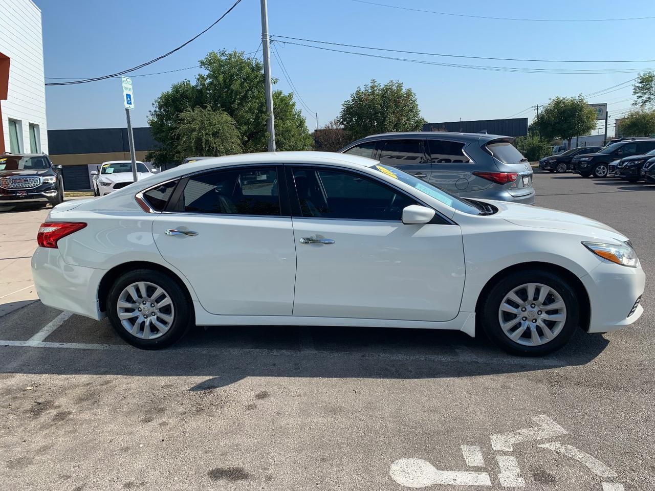 2017 Nissan Altima 2.5 S Austin TX