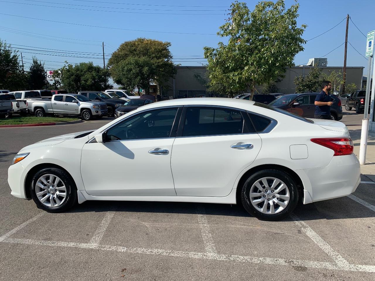 2017 Nissan Altima 2.5 S Austin TX