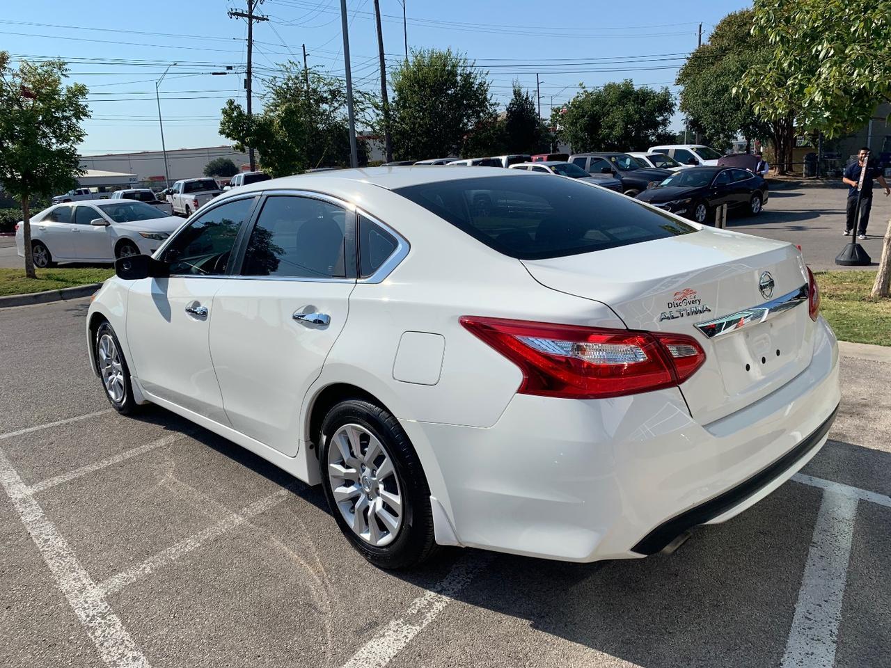 2017 Nissan Altima 2.5 S Austin TX