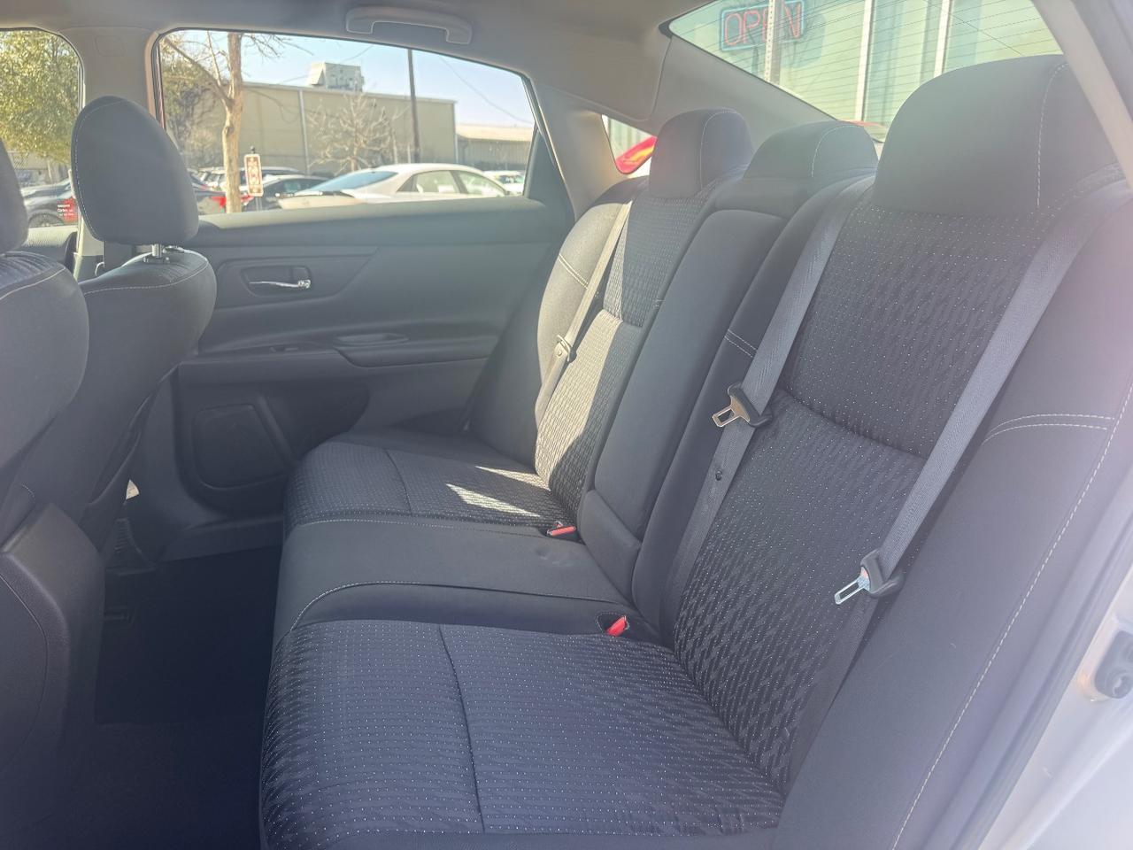 2017 Nissan Altima 2.5 S Austin TX