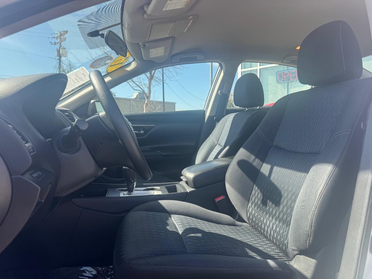 2017 Nissan Altima 2.5 S Austin TX