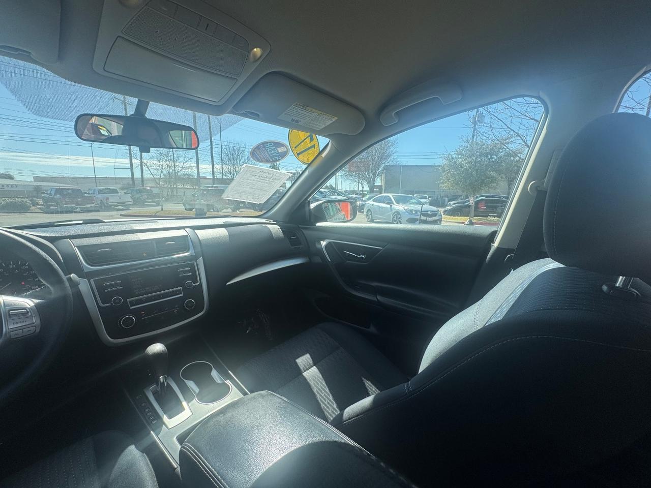 2017 Nissan Altima 2.5 S Austin TX