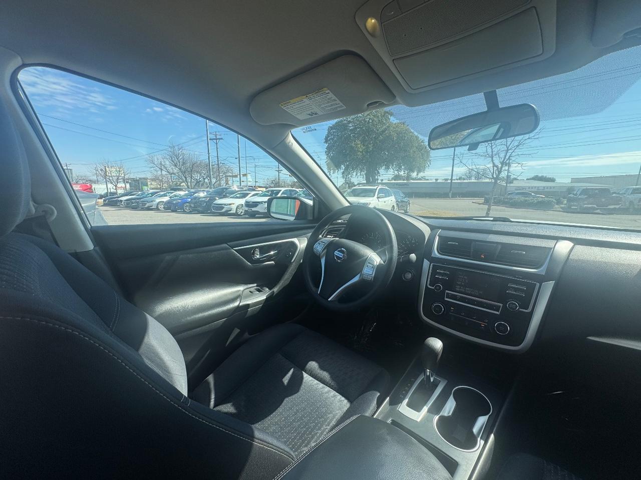 2017 Nissan Altima 2.5 S Austin TX