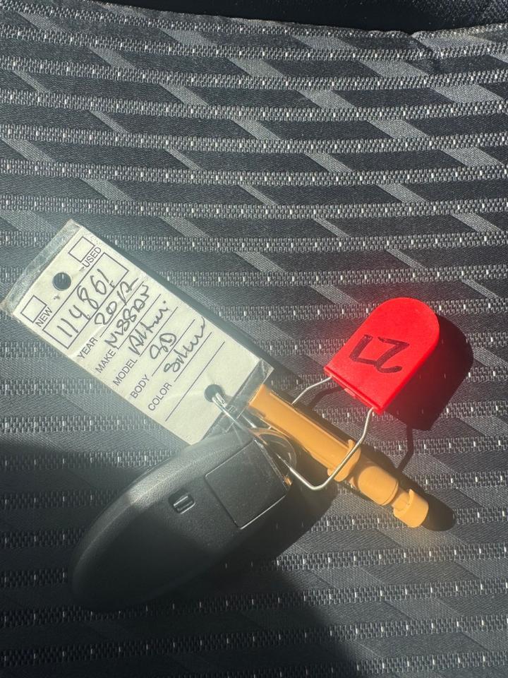 2017 Nissan Altima 2.5 S Austin TX