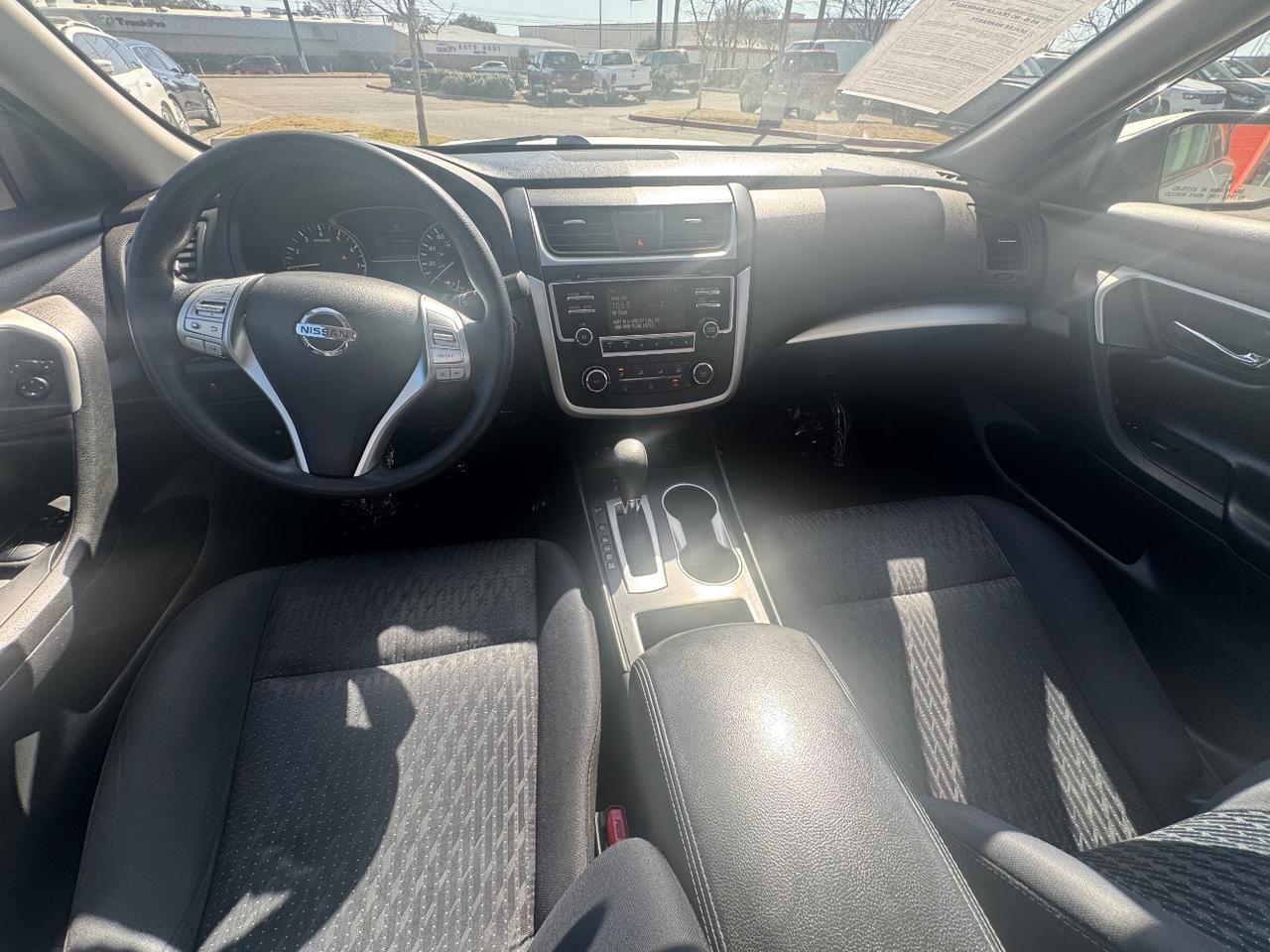 2017 Nissan Altima 2.5 S Austin TX