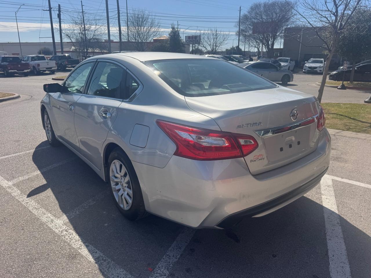 2017 Nissan Altima 2.5 S Austin TX