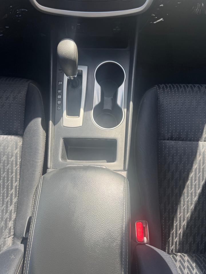 2017 Nissan Altima 2.5 S Austin TX
