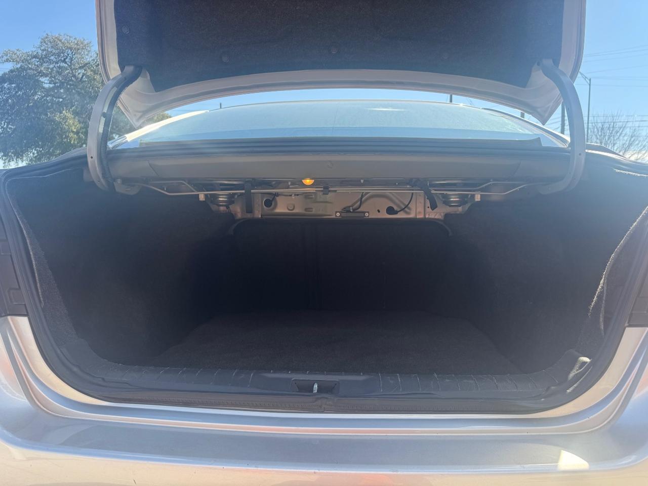 2017 Nissan Altima 2.5 S Austin TX