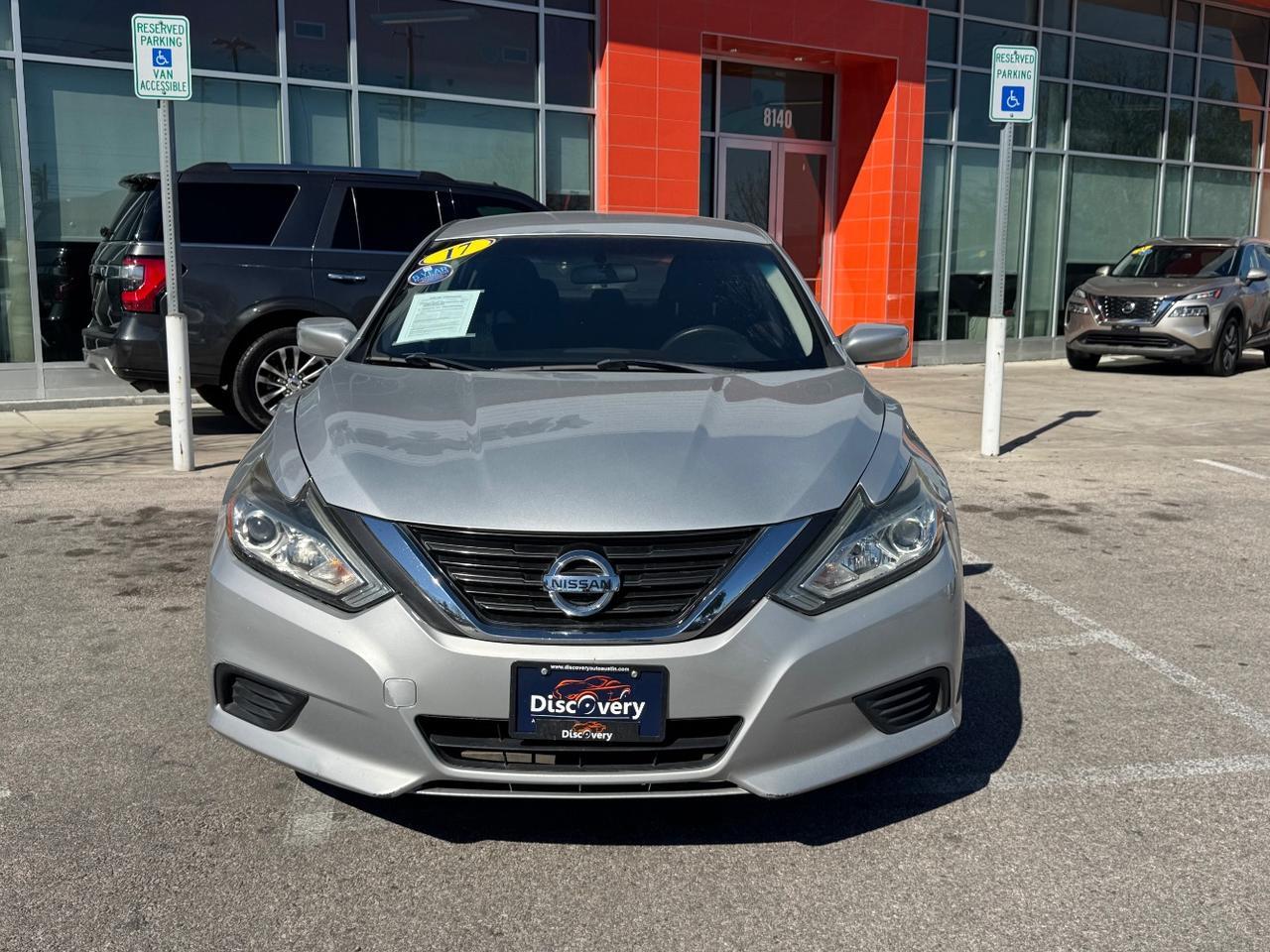 2017 Nissan Altima