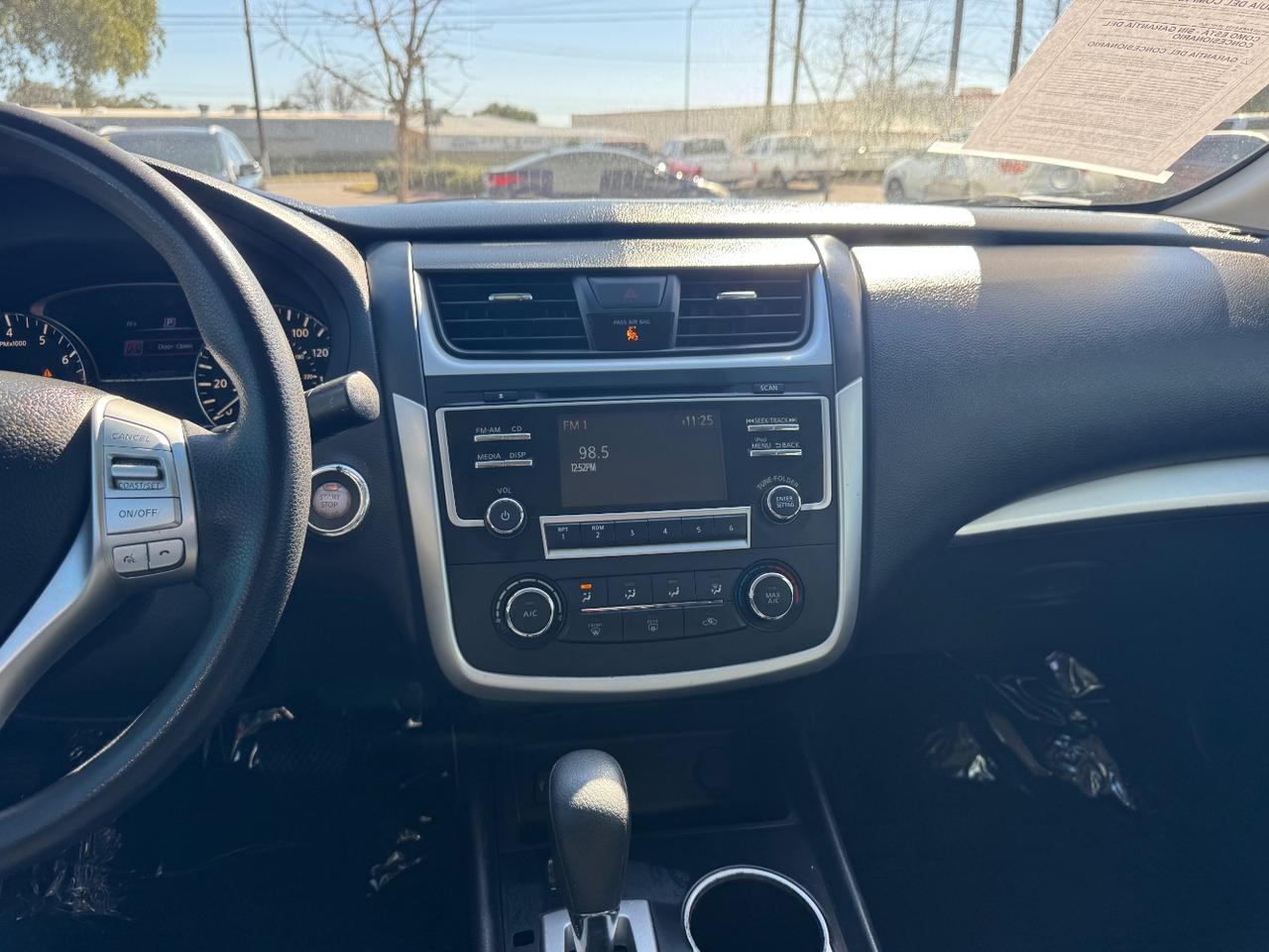2017 Nissan Altima 2.5 S Austin TX