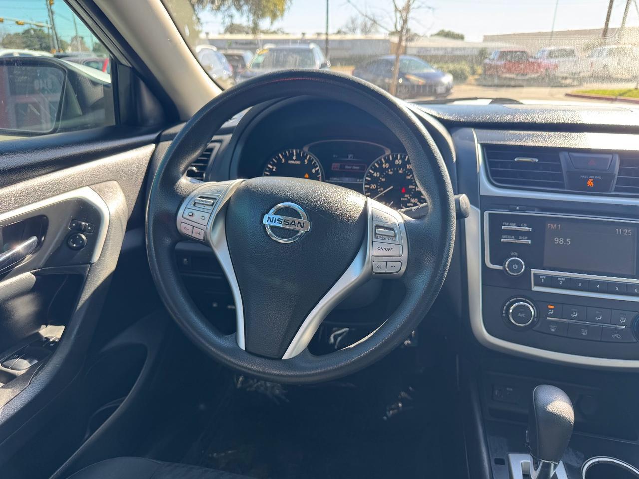 2017 Nissan Altima 2.5 S Austin TX