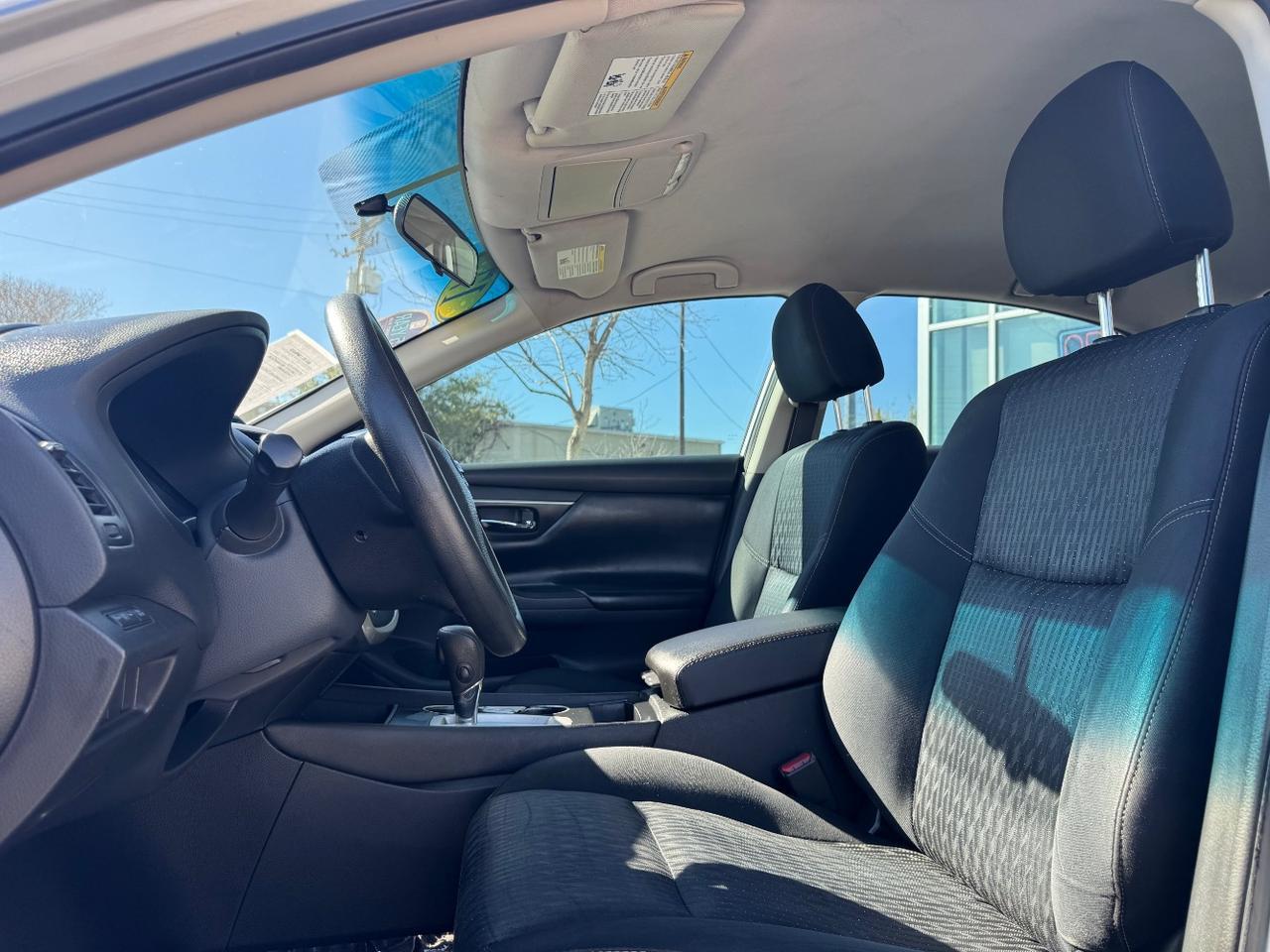 2017 Nissan Altima 2.5 S Austin TX