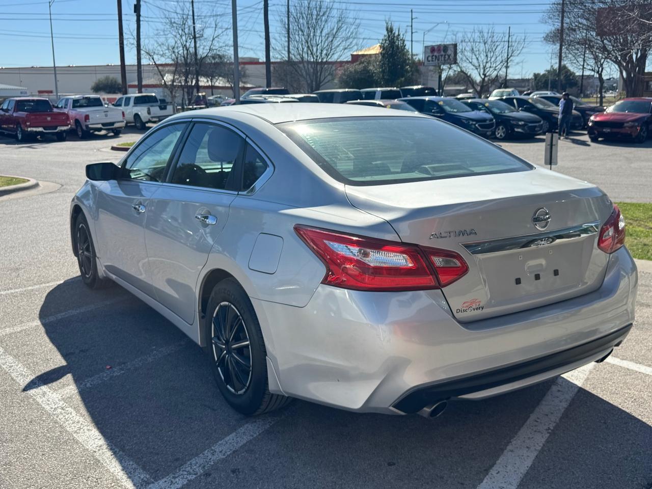 2017 Nissan Altima 2.5 S Austin TX