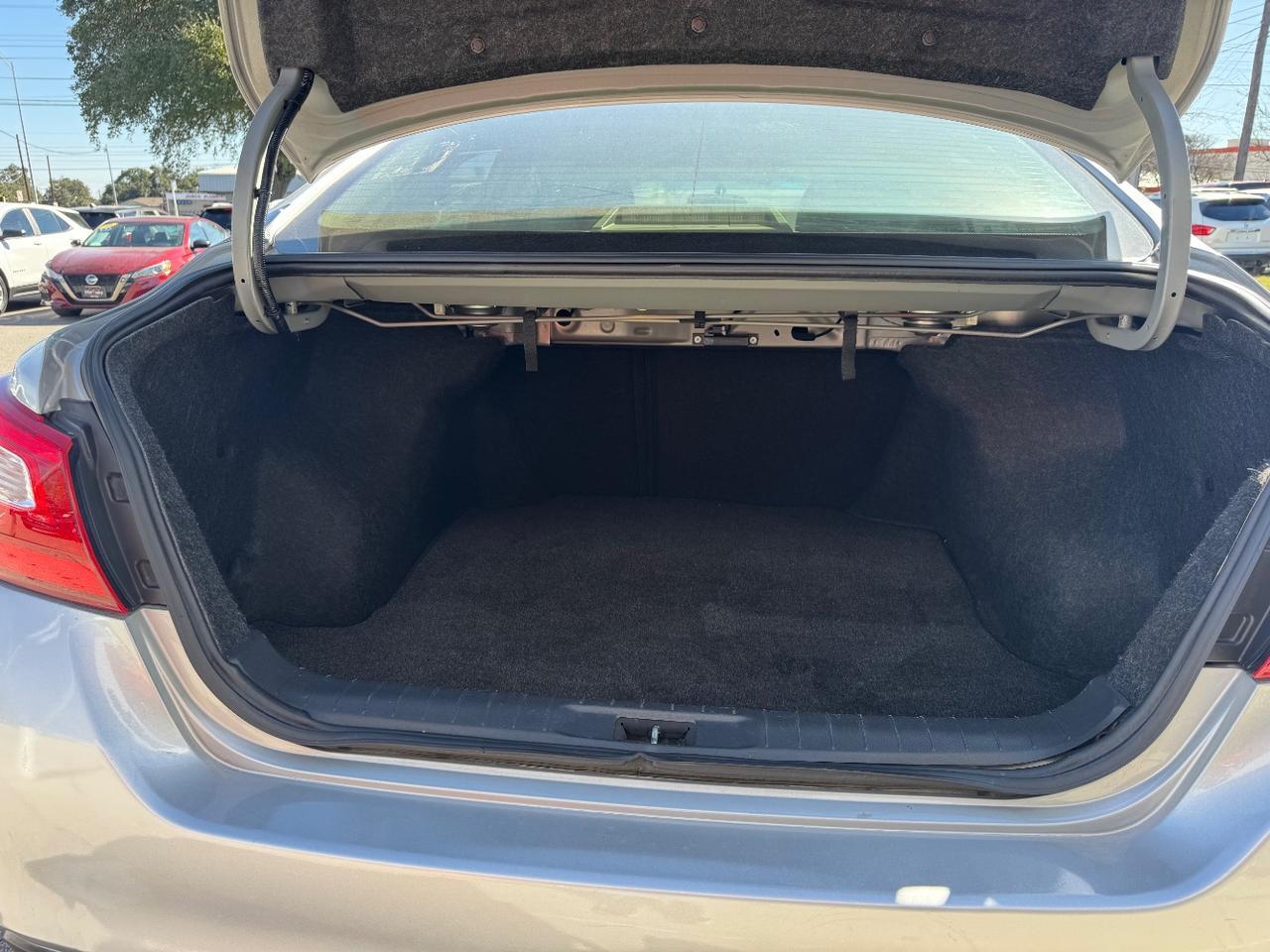 2017 Nissan Altima 2.5 S Austin TX