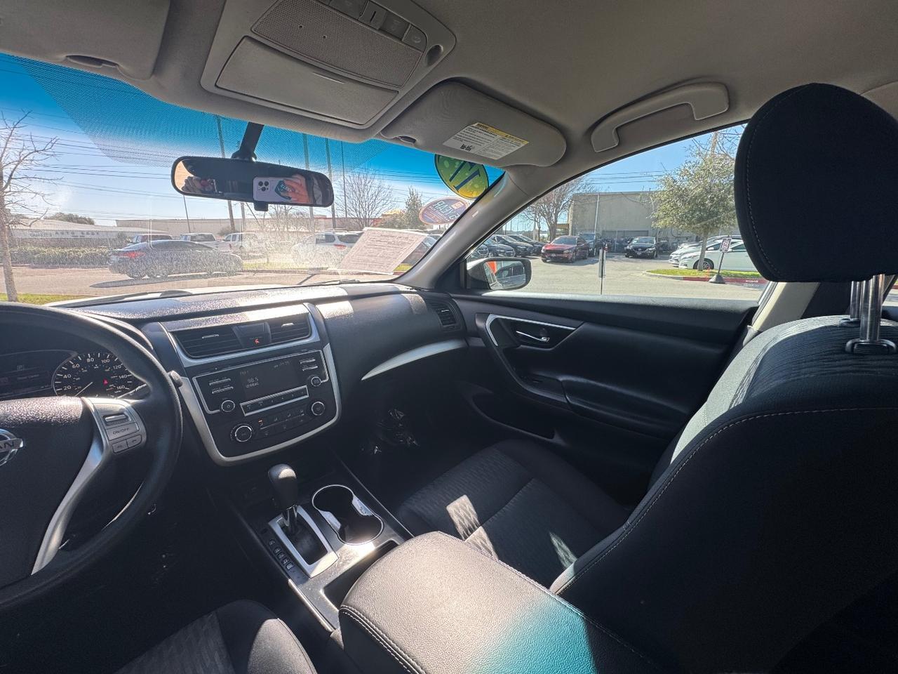 2017 Nissan Altima 2.5 S Austin TX