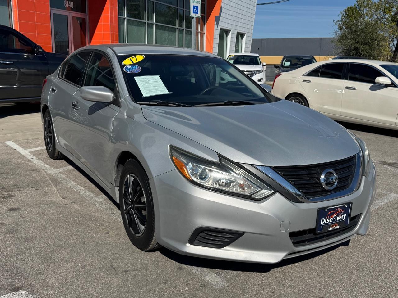 2017 Nissan Altima 2.5 S Austin TX