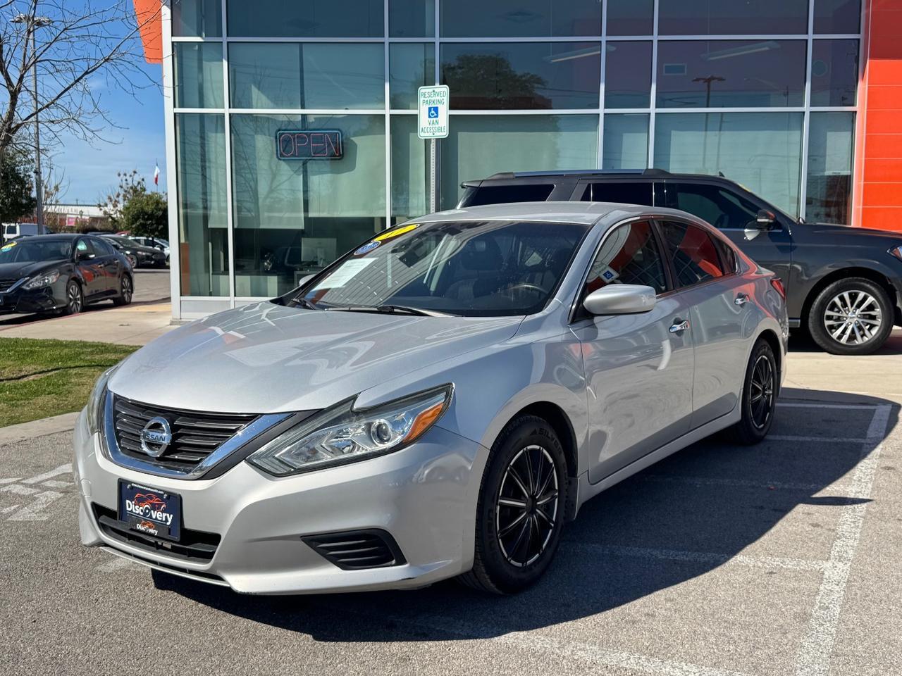 2017 Nissan Altima 2.5 S Austin TX