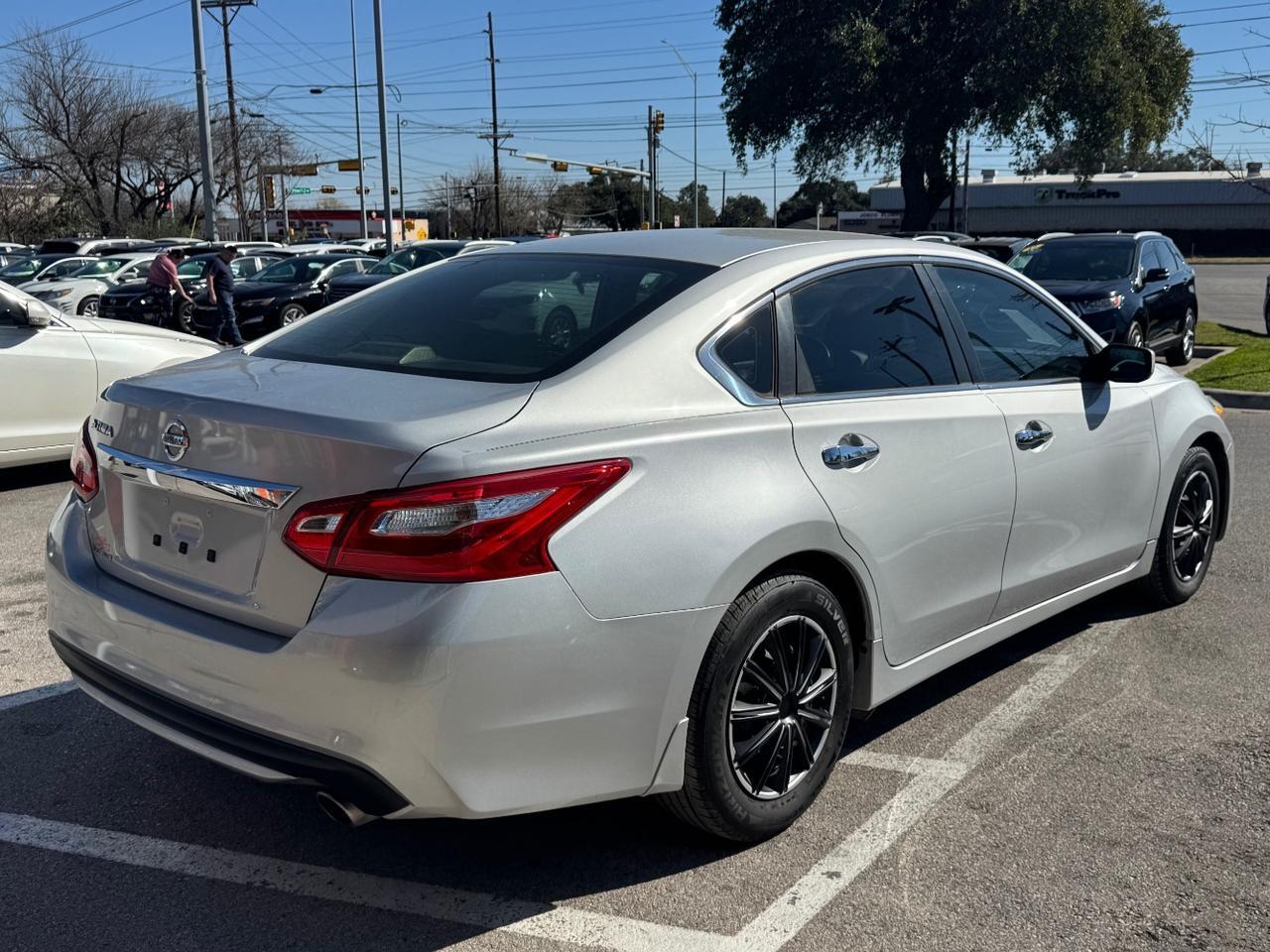 2017 Nissan Altima 2.5 S Austin TX