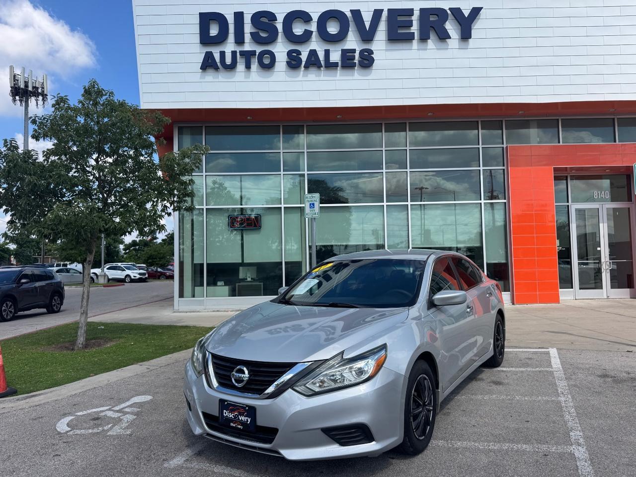 2017 Nissan Altima