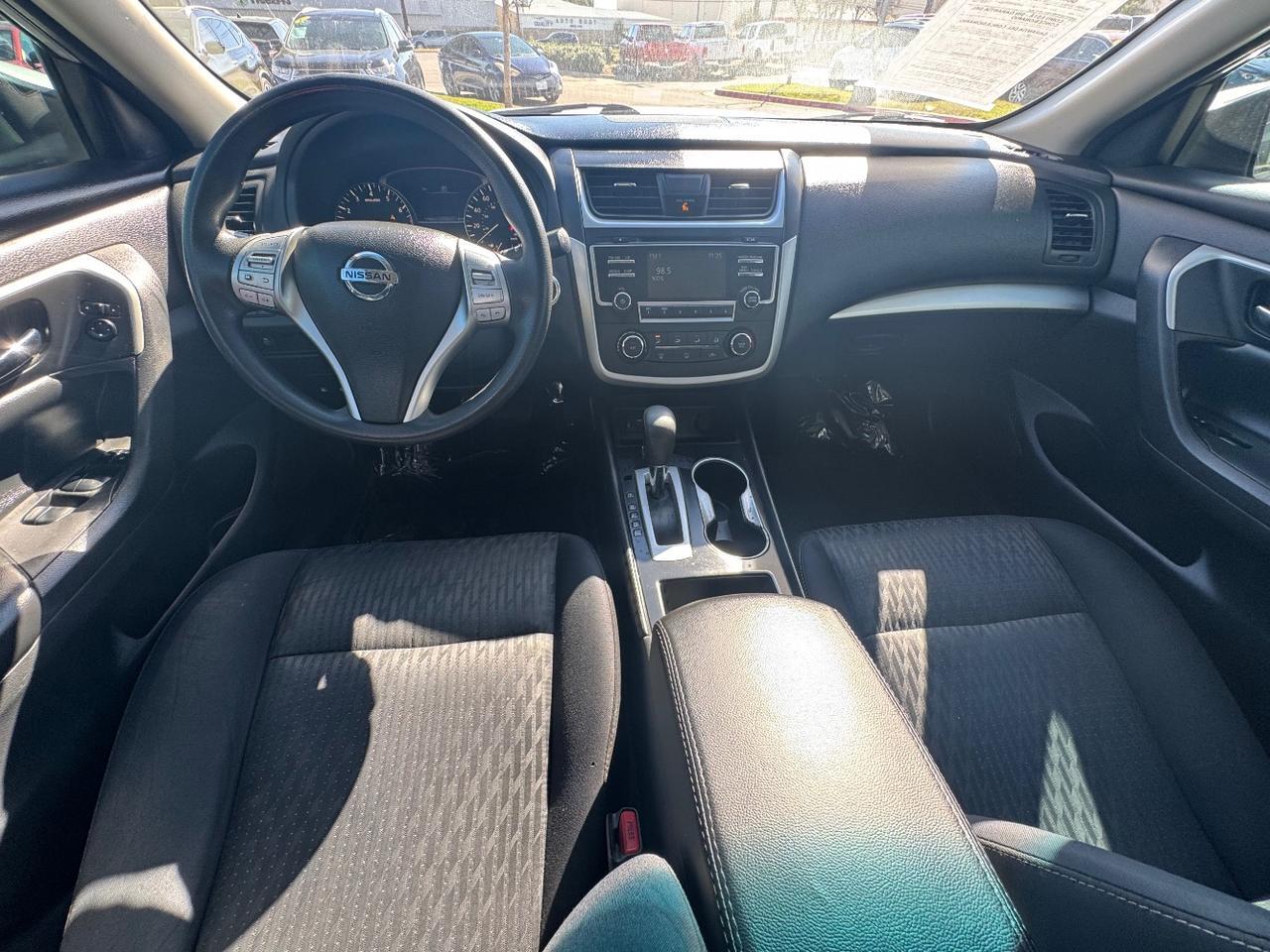 2017 Nissan Altima 2.5 S Austin TX