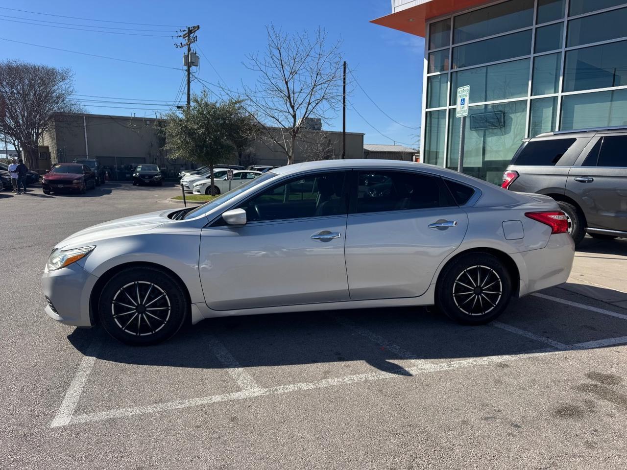 2017 Nissan Altima 2.5 S Austin TX