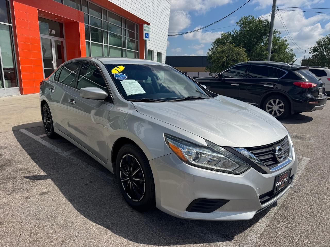 2017 Nissan Altima 2.5 S