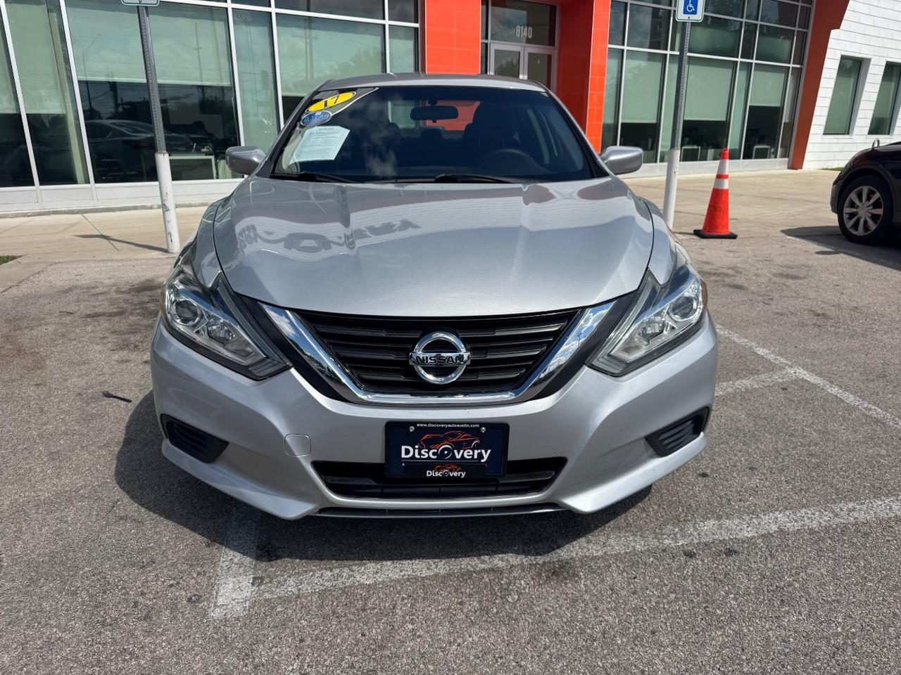 2017 Nissan Altima 2.5 S