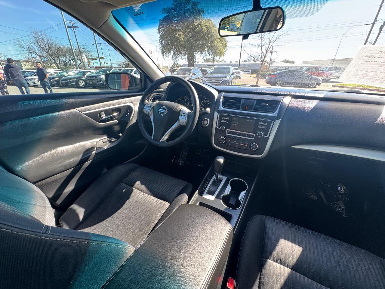 2017 Nissan Altima 2.5 S Austin TX