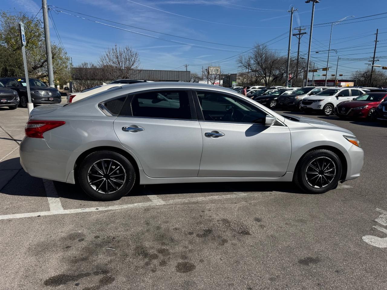 2017 Nissan Altima 2.5 S Austin TX