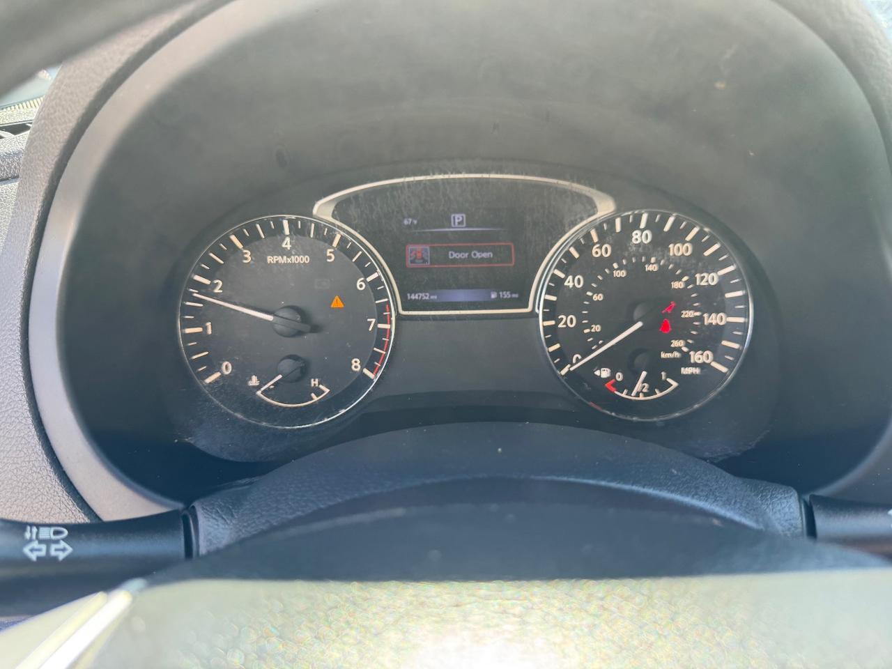 2017 Nissan Altima 2.5 S Austin TX