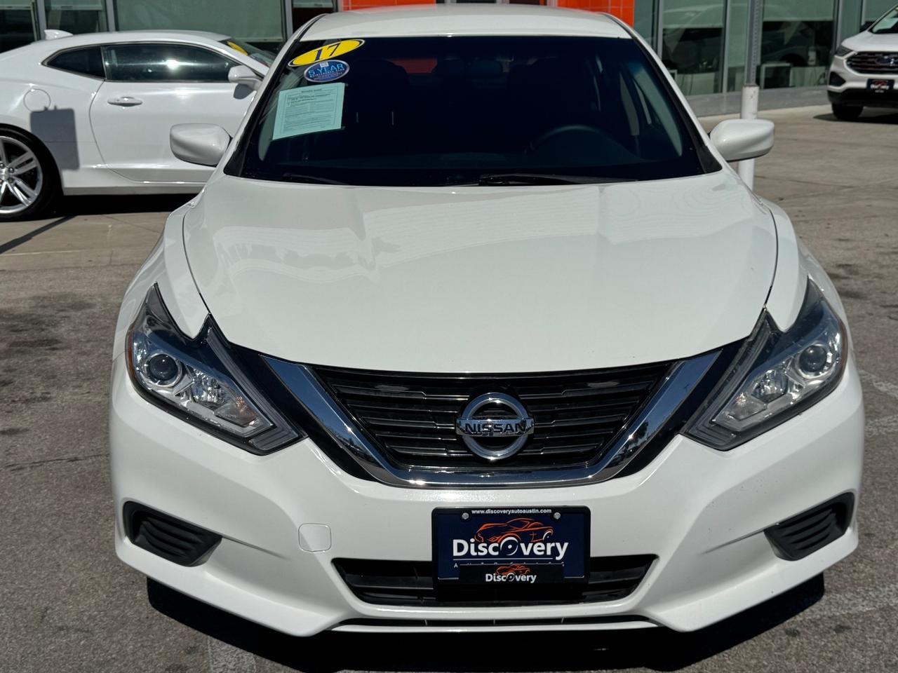 2017 Nissan Altima 2.5 S Austin TX