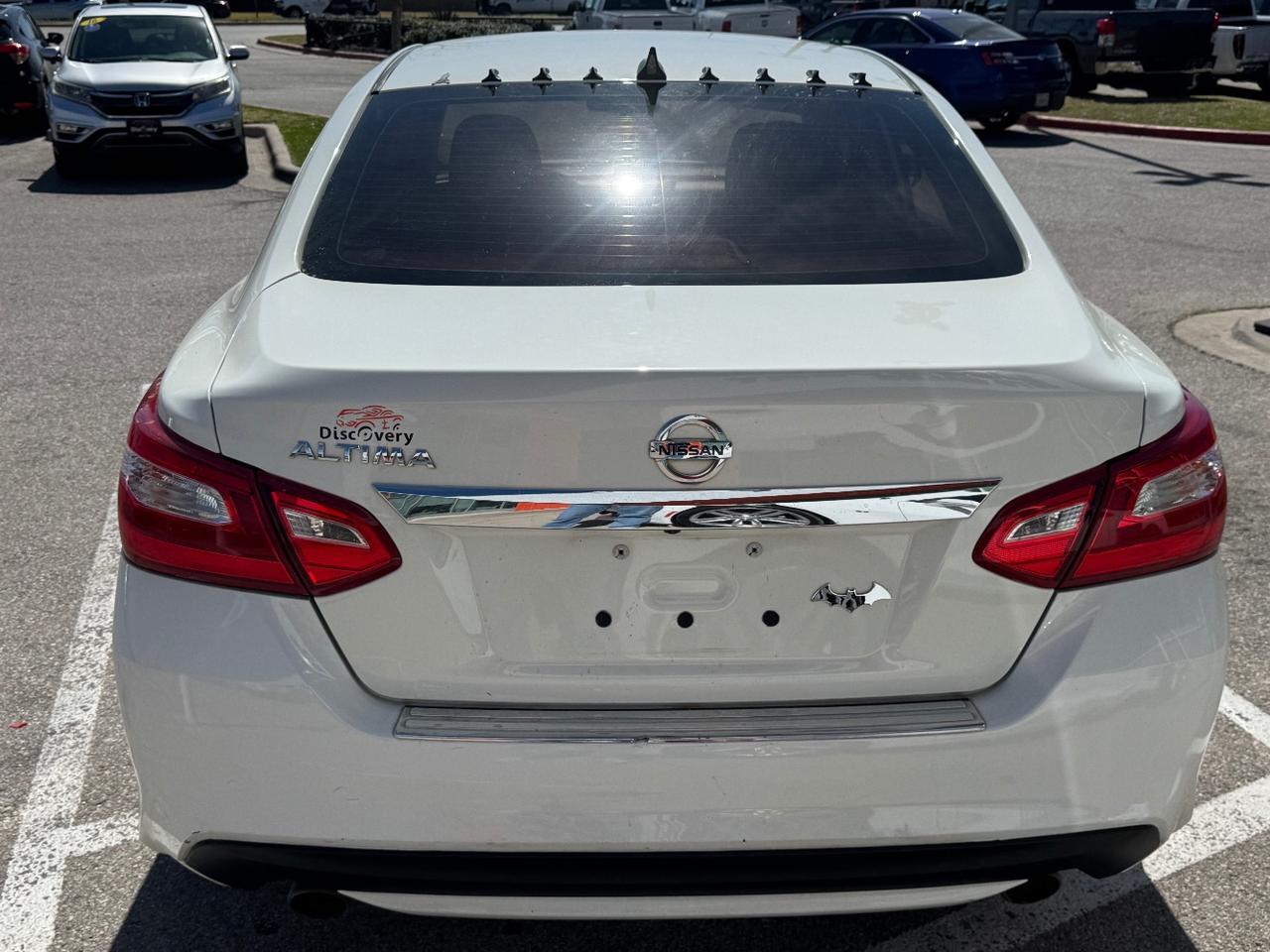 2017 Nissan Altima 2.5 S Austin TX