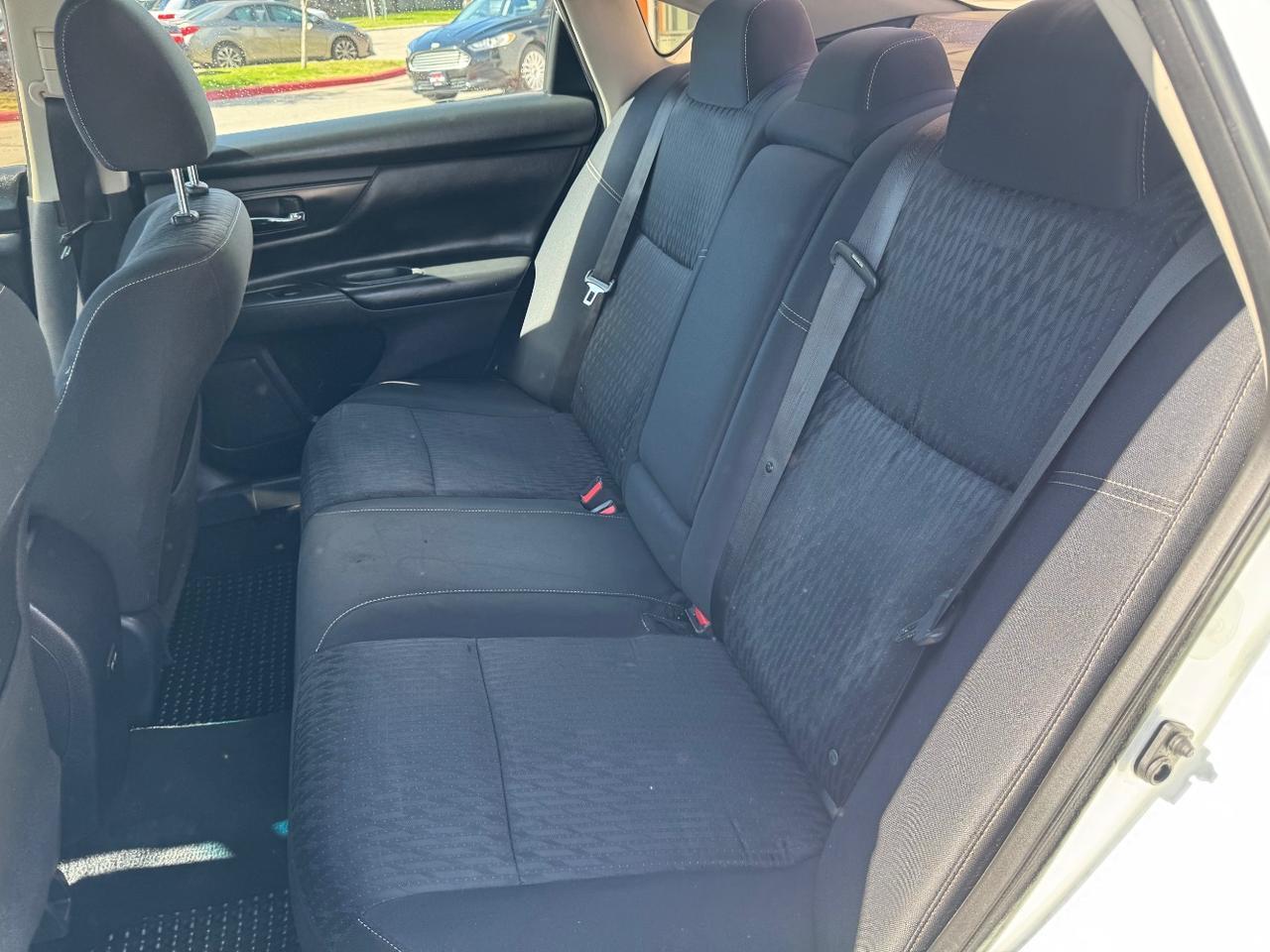 2017 Nissan Altima 2.5 S Austin TX