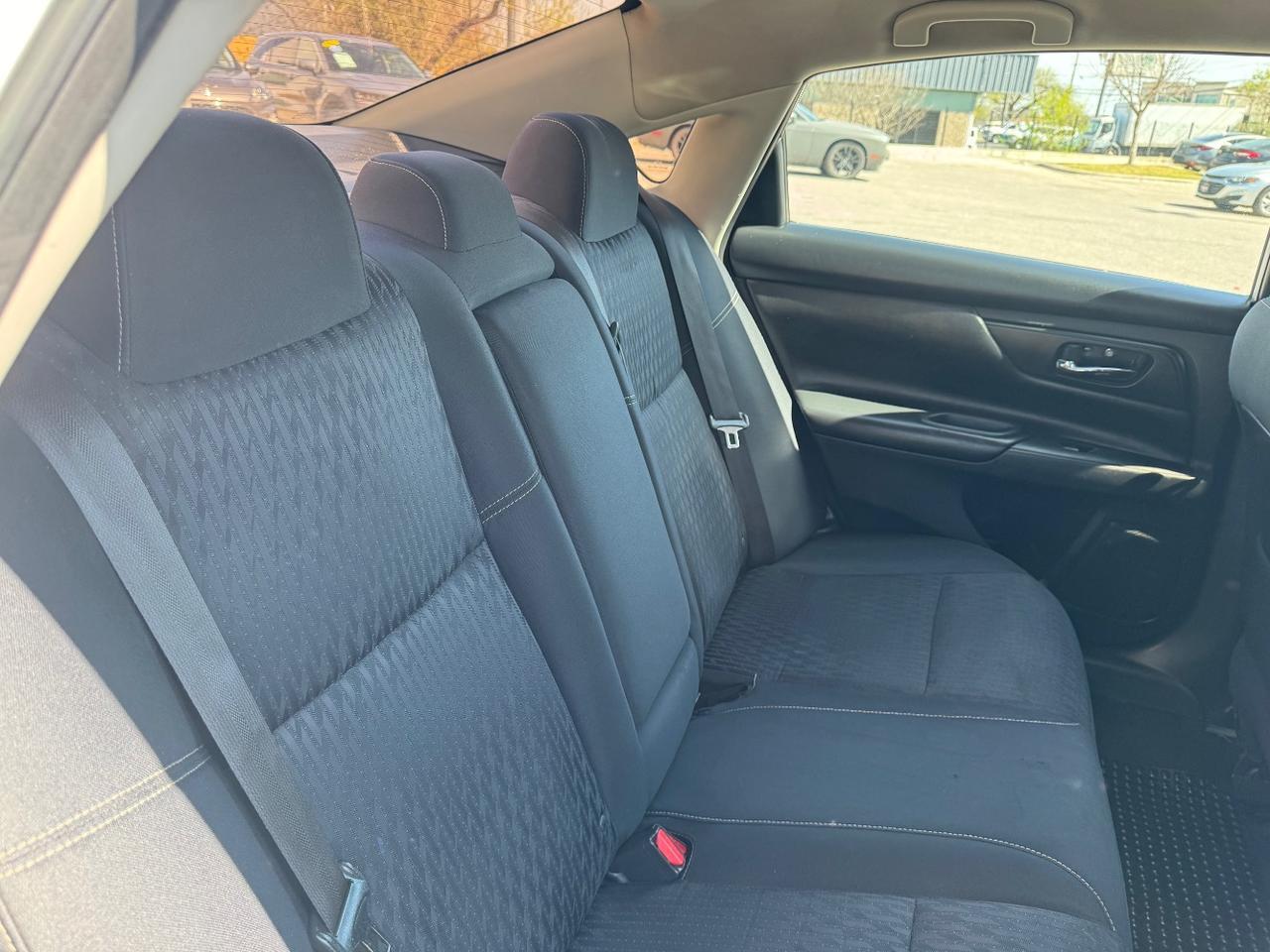 2017 Nissan Altima 2.5 S Austin TX