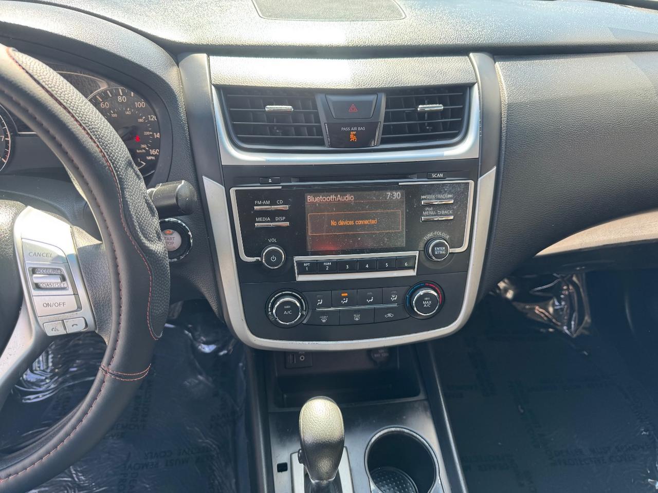 2017 Nissan Altima 2.5 S Austin TX