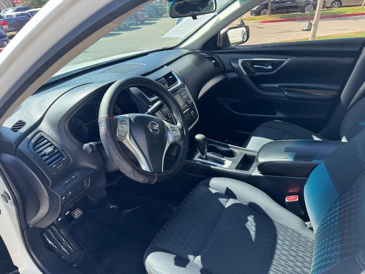 2017 Nissan Altima 2.5 S Austin TX