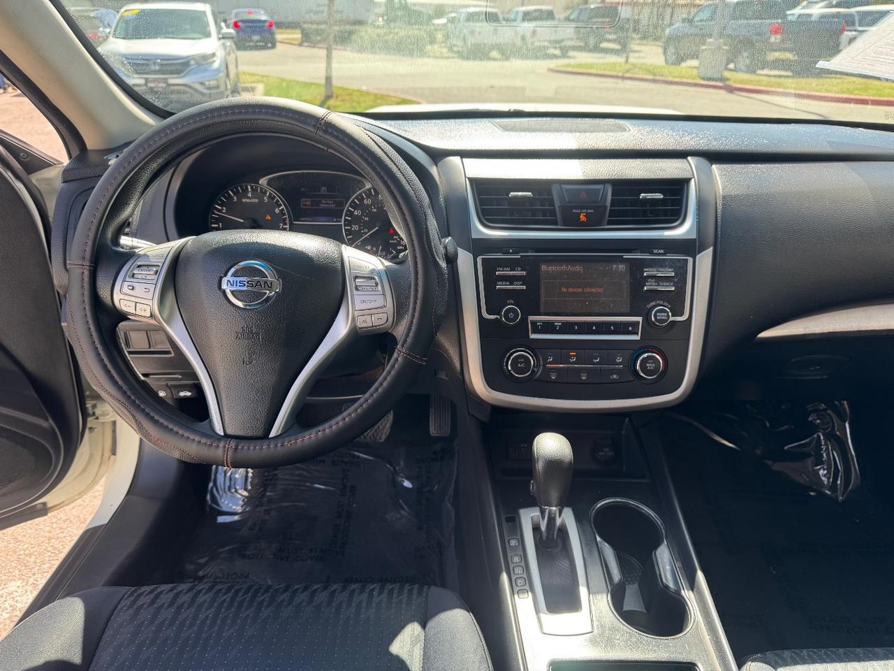 2017 Nissan Altima 2.5 S Austin TX