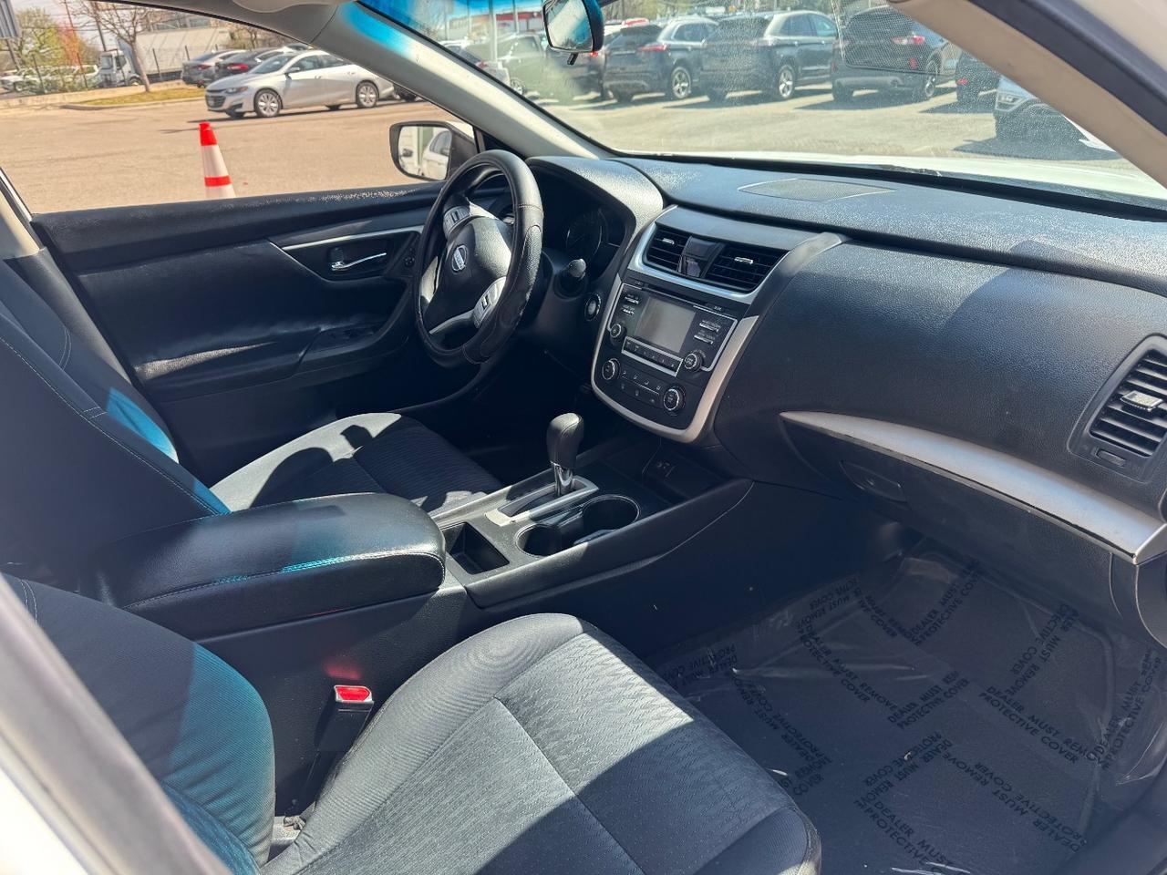 2017 Nissan Altima 2.5 S Austin TX