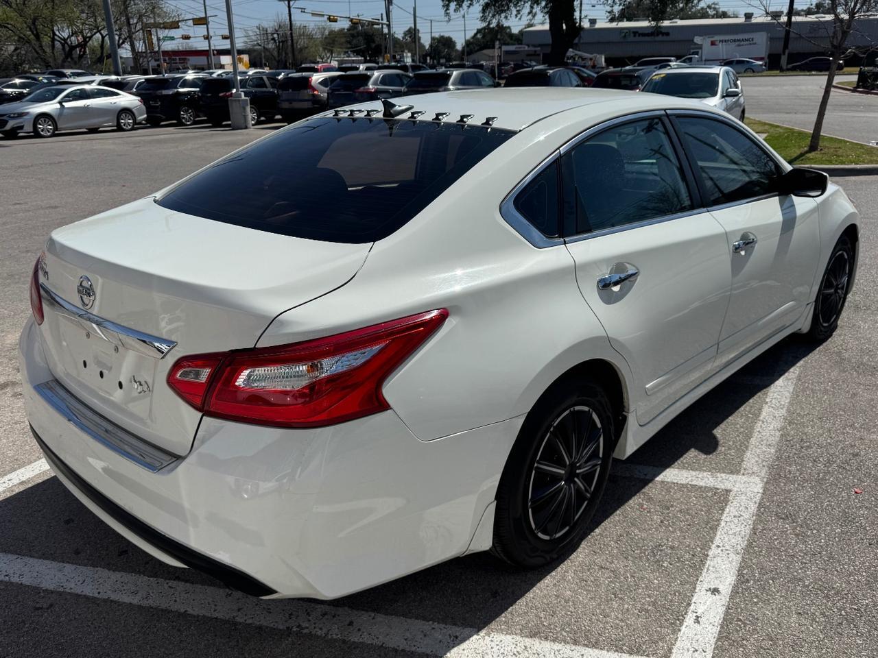 2017 Nissan Altima 2.5 S Austin TX