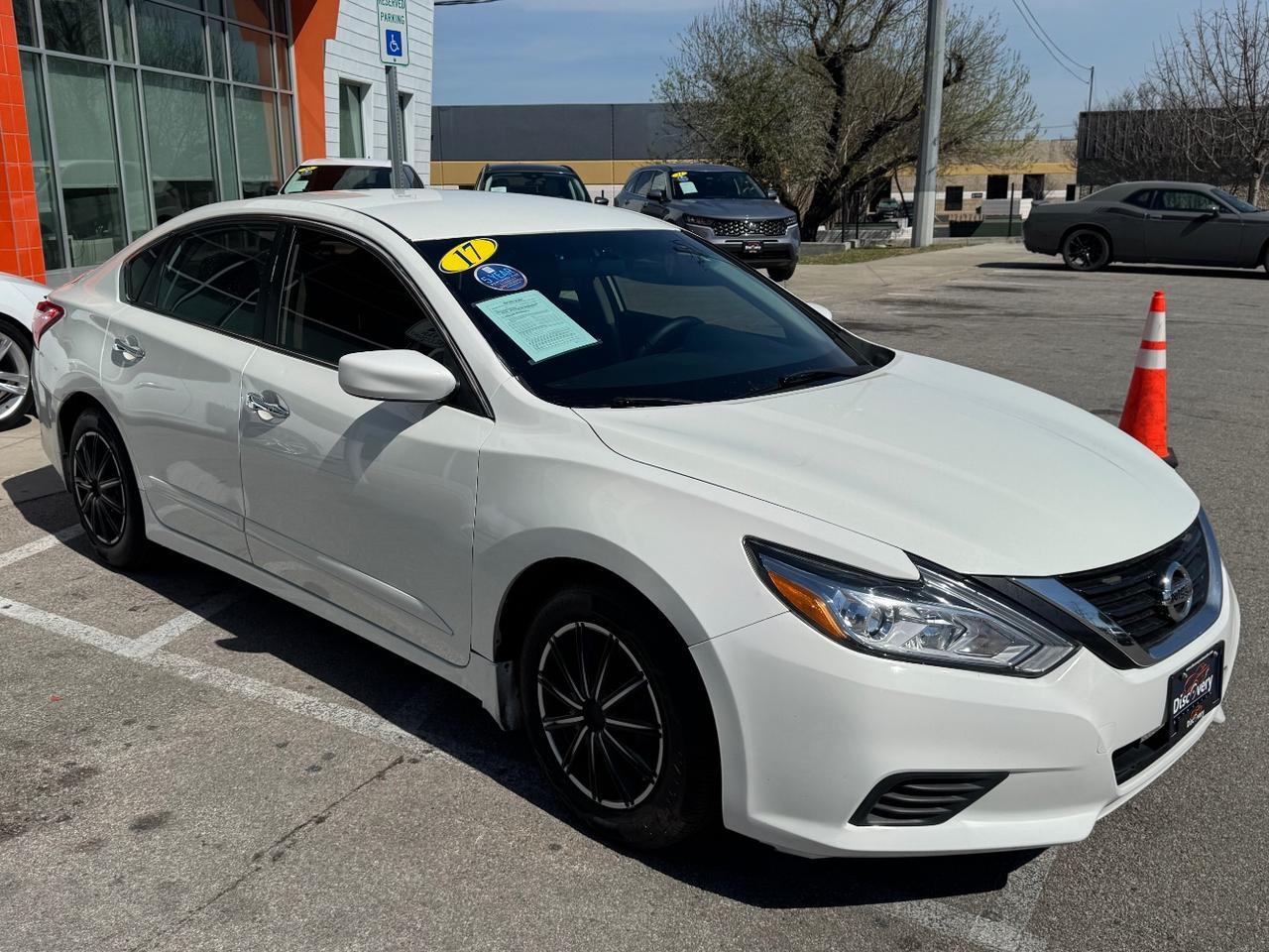2017 Nissan Altima 2.5 S Austin TX