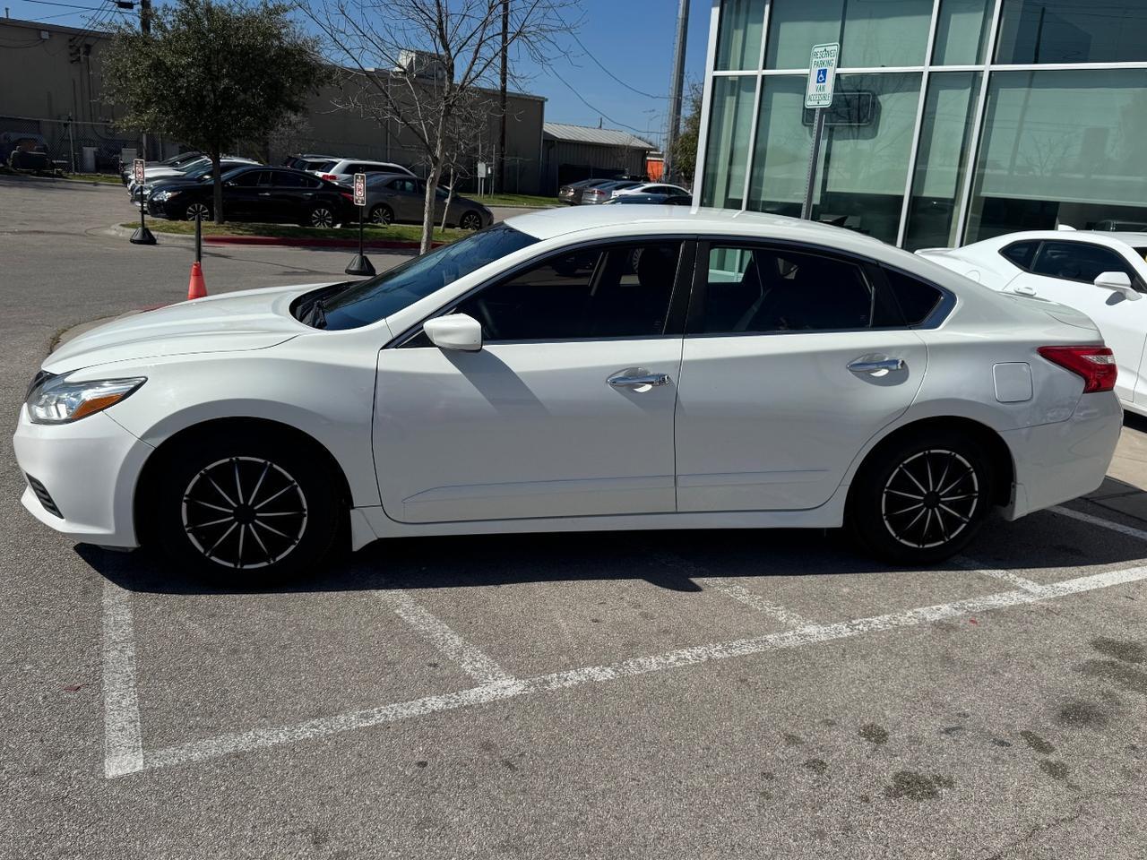 2017 Nissan Altima 2.5 S Austin TX