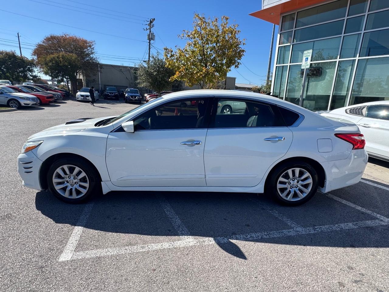 2017 Nissan Altima 2.5 S